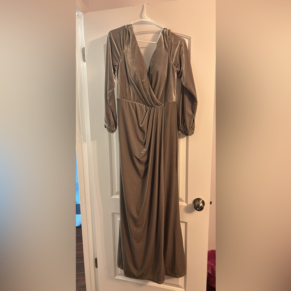Brand New. Never Worn. Size 10. Sage Green